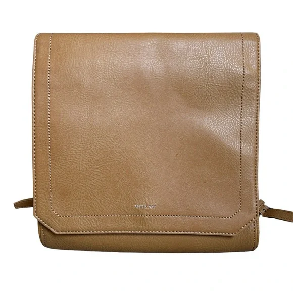 Matt Nat Bags Matt Nat Mercy Vegan Backpack Poshmark